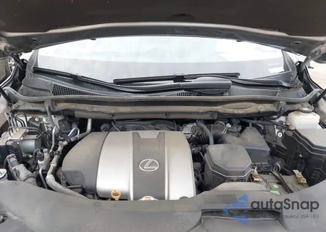 2019 Lexus Rx 350 from USA, damaged, VIN 2T2ZZMCA3KC130903